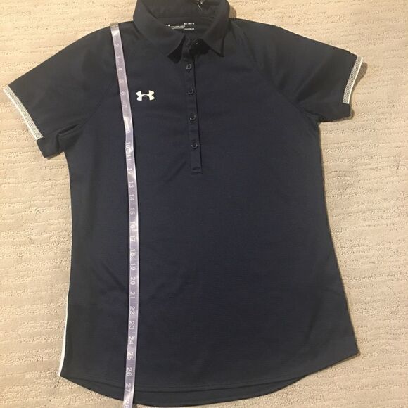 UNDER ARMOUR BASEBALL SHIRT - Picture 3 of 7